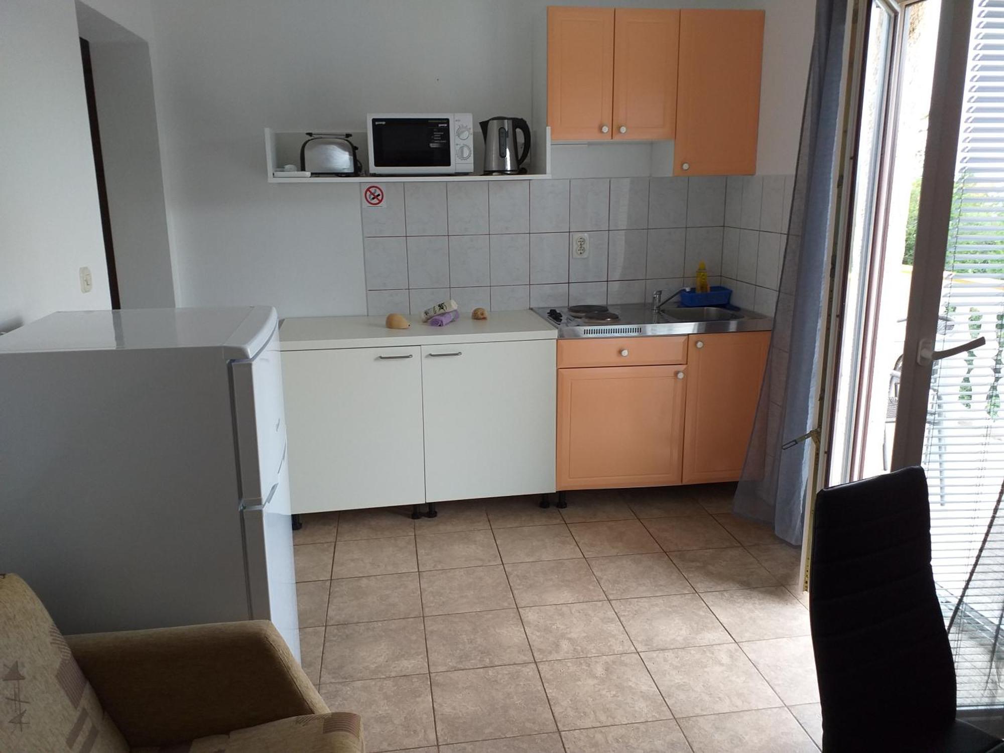 Apartments I-P Malinska Kamer foto